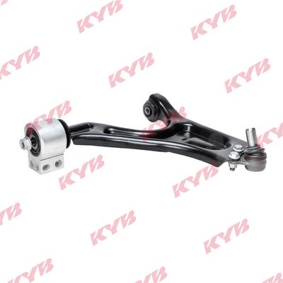 носач, окачване на колелата KYB KSC5877