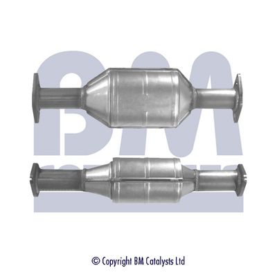 Catalytic Converter BM Catalysts BM91028