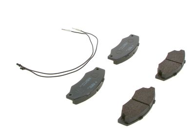 BREMSBELAGSATZ SCHEIBENBREMSE BOSCH 0986460953 14