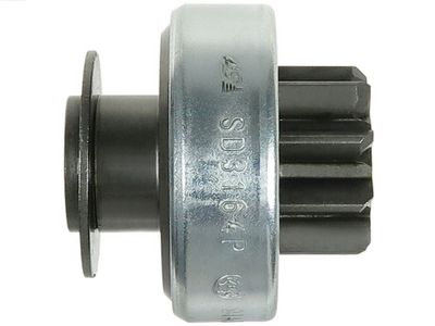 AS-PL Freilaufgetriebe, Starter