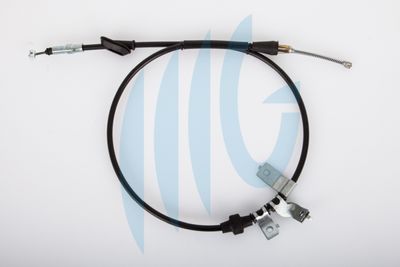 Тросик, cтояночный тормоз RICAMBIFLEX GM 01280966 для ROVER 45