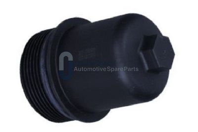 Kryt, pouzdro olejového filtru JAPANPARTS FOC-040JM