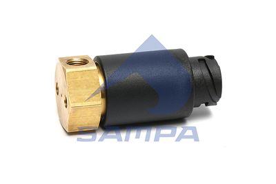 VENTIL FLAMMSTARTANLAGE