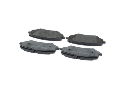 BREMSBELAGSATZ SCHEIBENBREMSE BOSCH 0986460167 16