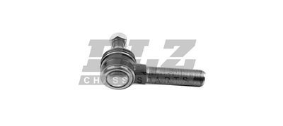 DLZ TE0755 Наконечник рулевой тяги  для VW  (Фольцваген Таро)