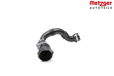 LADELUFTSCHLAUCH METZGER AUTOTEILE 2400423 31