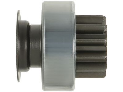 Vorschau Freilaufgetriebe, Starter