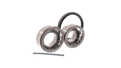 RADLAGERSATZ SKF VKBA652 5