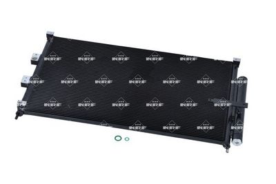 CONDENSATOR CLIMATIZARE NRF 35865