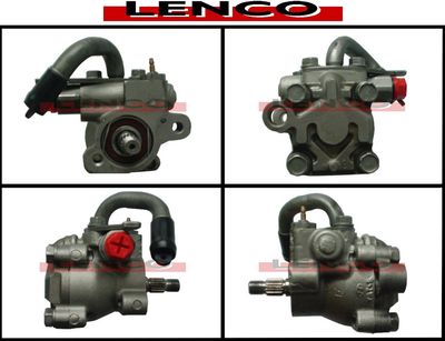 Гидравлический насос, рулевое управление LENCO SP3744 для HYUNDAI ATOS
