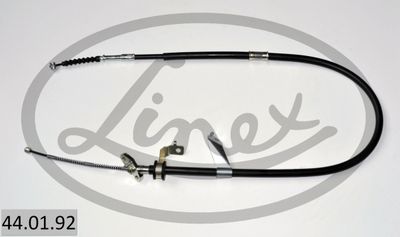 жило, ръчна спирачка LINEX