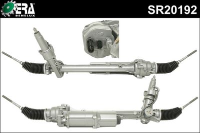 кормилна кутия ERA Benelux SR20192