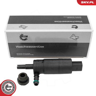 Vodní čerpadlo ostřikovače, čištění světlometu ESEN SKV 15SKV035