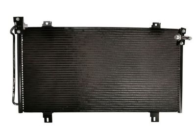Конденсатор, кондиционер THERMOTEC KTT110561 для RENAULT MASTER
