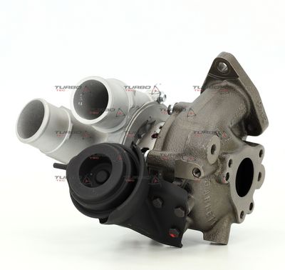 COMPRESOR SISTEM DE SUPRAALIMENTARE TURBO-TEC TT6814 2