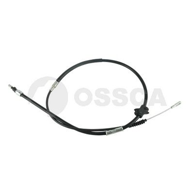 жило, ръчна спирачка OSSCA 42638