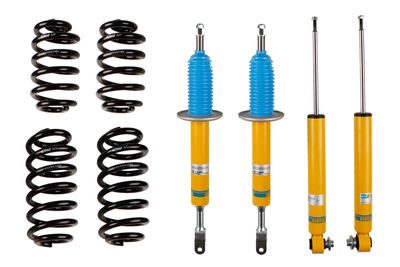 BILSTEIN Fahrwerkssatz, Federn/Dämpfer
