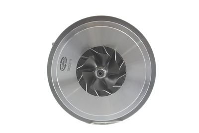 Rumpfgruppe, Turbolader