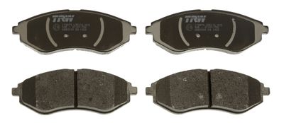 Brake Pad Set, disc brake GDB3330