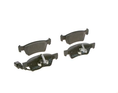 BREMSBELAGSATZ SCHEIBENBREMSE BOSCH 0986494309 18