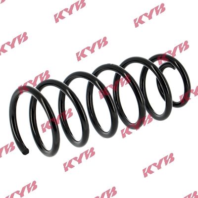 Spiraalveer Achter Links/Rechts past: HYUNDAI CRETA 1.6/2.0 01.16-01.21