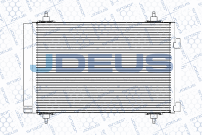 CONDENSATOR CLIMATIZARE JDEUS M7070140