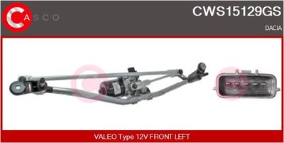 SISTEM STERGATOR PARBRIZ