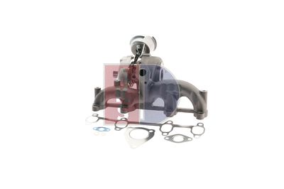 LADER AUFLADUNG AKS DASIS 045125N 1