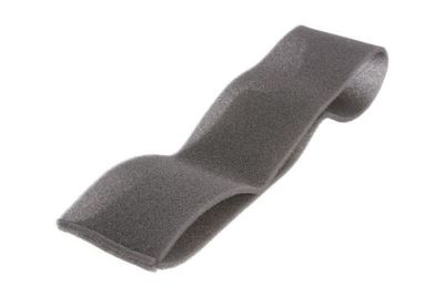 Cabinefilter 440x89x5, schuim past: NEW HOLLAND 9040, 9050, 9060, 9080, 9090, FX28, FX30, FX40, FX48, FX50, FX58