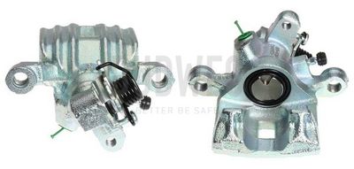 BUDWEG CALIPER 342524 Тормозной суппорт  для MAZDA RX-7 (Мазда Рx-7)