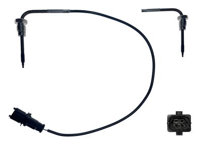 Senzor, temperatura ispušnih plinova WAGNER ETP00250