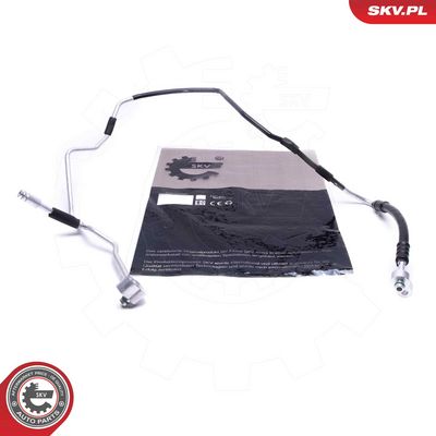 CONDUCTA INALTA PRESIUNE AER CONDITIONAT