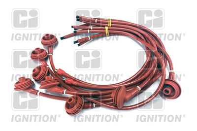 Комплект проводов зажигания QUINTON HAZELL XC1366 для FERRARI MONDIAL