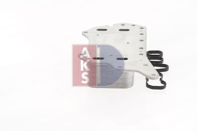 ÖLKüHLER MOTORöL AKS DASIS 186013N 11