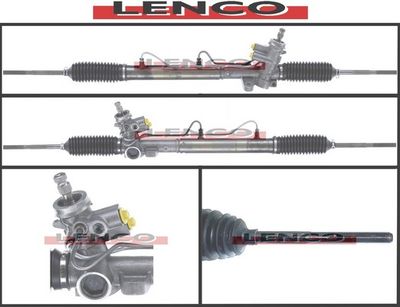 Рулевой механизм LENCO SGA840L для DODGE NEON