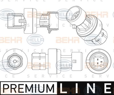 HELLA 6ZL 351 005-471