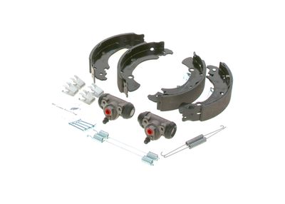 SET SABOTI FRANA BOSCH 0204113751 6