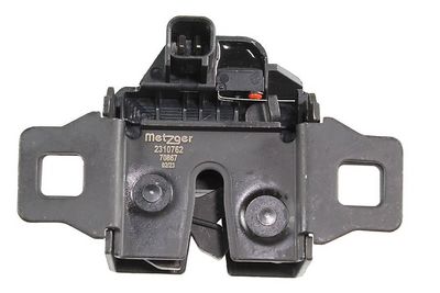 заключващ механизъм на капак на двигателя METZGER AUTOTEILE 2310762