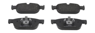 BREMSBELAGSATZ SCHEIBENBREMSE