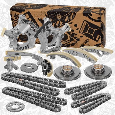 CHIT LANT DE DISTRIBUTIE ET ENGINETEAM RS0142