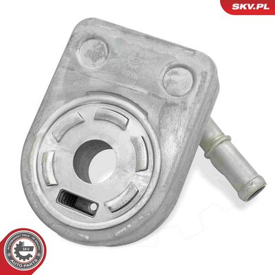 Olejový chladič, motorový olej SKV 31SKV360