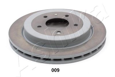 ASHIKA 61-00-009 Тормозные диски для CADILLAC CTS
