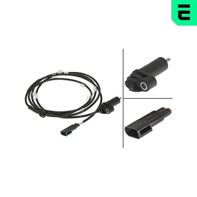 SENSOR RADDREHZAHL OPTIMAL 06S175