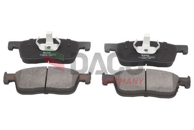 SET PLACUTE FRANA FRANA DISC