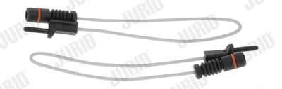 Сигнализатор, износ тормозных колодок JURID 581306 для MERCEDES-BENZ СЕДАН