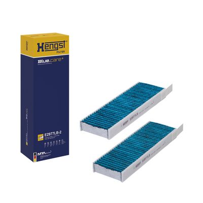 FILTRU AER HABITACLU HENGST FILTER E2977LB2