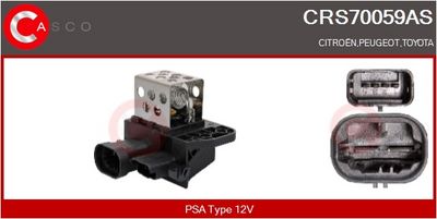 REZISTENță îN SERIE MOTOR ELECTRIC (VENTILATOR RADIATOR)