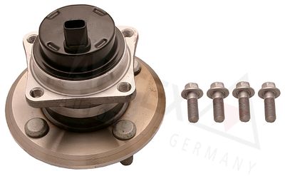 AUTEX 802886 Подшипник ступицы  для TOYOTA COROLLA (Тойота Королла)
