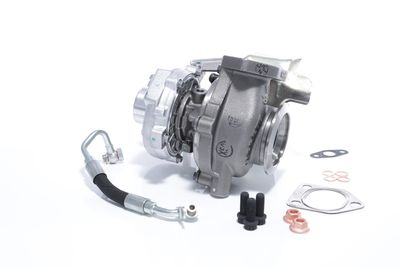 COMPRESOR SISTEM DE SUPRAALIMENTARE BTS Turbo T981284 12