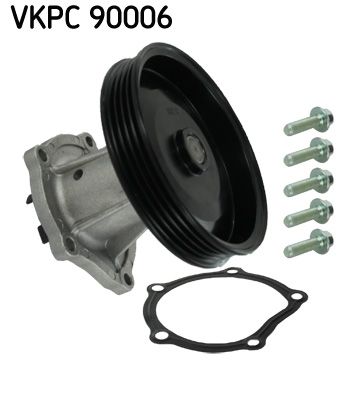 SKF Waterpomp, motorkoeling (VKPC 90006)